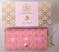 Tsuki-usagi Hanabishi high-quality wallet "Pretty Guardian Sailor Moon"