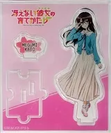 Megumi Kato Acrylic Stand "Saekano: How to Raise a Boring Girlfriend ♭」 Loppi / HMV Limited"