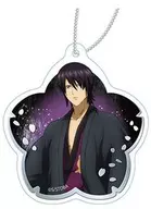 Shinsuke Takasugi "GINTAMA Kirakira Acrylic Key Chain Collection Vol. 1"