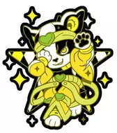 Iggy ×DIO "JoJo's Bizarre Adventure Iggy 's Rare Cosplay 2018 Inning Year ver ★ Rubber strap"