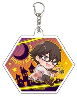 岸谷新羅 「デュラララ!!×2 ハロウィン アクリルキーホルダー」