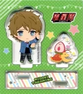 高峯翠 「あんさんぶるスターズ! アクリルジオラマコレクション 第一弾」