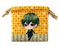 槙慶太 「スタンドマイヒーローズ×THEキャラSHOP ミニ巾着」