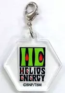 "TIGER&BUNNY JUSTICE FESTIVAL in Namja town Acrylic Charm Collection (End Charm)" by Helios Energy