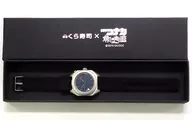 腕時計型麻酔銃 オリジナル腕時計 「無添くら寿司×名探偵コナン 業火の向日葵」 キャンペーン当選品