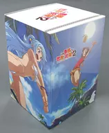 Aqua & Megumin 5-volume storage box "Blu-ray/DVD KonoSuba: God's Blessing on this Wonderful World! 2 limited edition" HMV 5-volume Purchase benefits