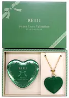 壽嶺二Valentine SET(罐+掛件)"歌之☆王子殿下♪♪真愛傳奇Sweets Love Valentine>