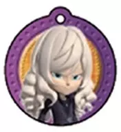 Vin Santo (Round) 「 Snack World Character Metal Collection 」