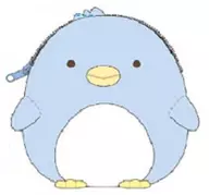 ぺんぎん(本物) ダイカットポーチ 「すみっコぐらし」