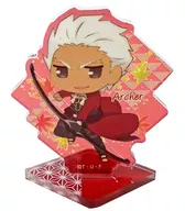アーチャー 「劇場版 Fate/stay night[Heaven’s Feel] トレーディングアクリルミニマスコット」 京都国際マンガ・アニメフェア2017(京まふ)グッズ