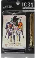 キービジュアル ICカードケース 「美少女戦士セーラームーン25周年記念 Classic Concert」