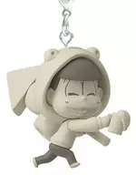Osomatsu "Kyarafuurumu Osomatsu san caricatura ver. colección de mascotas de swing"
