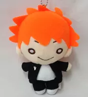 [単品] 日向翔陽(ジャージ) にとたん ボールチェーン付ぬいぐるみ 「ハイキュー!!」 ジャンプショップ限定