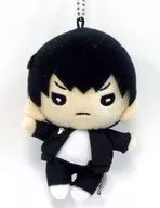 [A la carte] Kageyama Tobio (Jersey) y Plush toy strap "Haikyu!!!" JUMP SHOP sólo