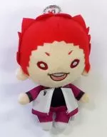 [単品] 天童覚(ジャージ) にとたん ボールチェーン付ぬいぐるみ 「ハイキュー!!」 ジャンプショップ限定