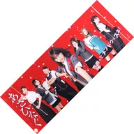 Nogizaka46 / other theaters' Eiga 『 Asahi Nagu 』' face towel goods