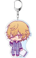 Asaya Hasekura DecaKey Holder Pajamas ver. "Hitorijime My Hero"