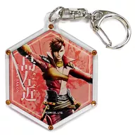 Shima Sakon 「 Sengoku BASARA 10 th Anniversary ~ Jiknen Jikiro no Utage ~ Charm 」