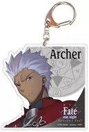 At Archer, Acrylic Key Holder "Fate/stay night the Movie"