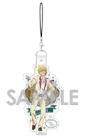 Ao no Exorcist : El Rey Impuro de Kyoto, Kyarabi ni Strap "de Shima Kinzō