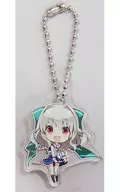Aisia Acrylic Key Holder "PCsoft D. C. III Dream Days - Da Capo III - Dream Days First Press Limited Edition" Sofmap reservation benefits