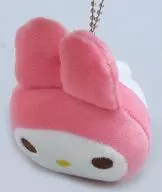 My Melody Expression Roll Roll Mascot Ver. 2 「 SANRIO CHARACTERS× Roll Roll 」