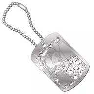 Angelmetal Art Dog Tag 「 Princess Principal 」