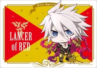 Red Lancer Mouse Pad "Fate/Apocrypha"