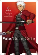 Archer / エミヤ Mouse Pad "Fate/Grand Order"