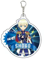 夢川 Shogo Acrílico Key Holder "Idol japonés Time PriPara"