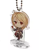 [A la carte] Sir Agloval (Early Childhood) Acrílico key holder "GRANBLUE Fantasy - Grand Blue Fantasy - Ice Flame Flat Fighting Otoca & Ackey Limited Set"