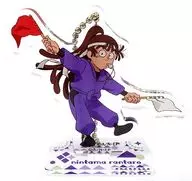 Kanemon Obama "Nintama Rantaro Ninjutsu Gakuen Great Athletic Day ★ Again! Stage ~ Senior and junior high performance in this year! ~ Acrílico key holder collection with stand"