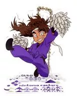 竹谷八左ヱ門 「忍たま乱太郎 忍術学園 大運動会★ふたたび!の段～今年も先輩後輩大活躍!?～ スタンド付きアクリルキーホルダーコレクション」