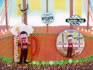 Osomatsu Sukematsu Set Osotober Fest ver. "Mr. Osomatsu, six kids are back! All of us are together! Totko is also great ♪"