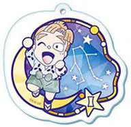 Kaigohon Kingo' Nintama Rantaro Hoshiza Acrylic Key Chain Vol. 2'