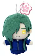 Nikkari Aoe Sashinokami Series (mascot) 「 TOUKEN RANBU HANAMARU 」