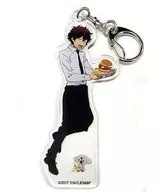 Leonardo Watch 「 BLOOD BLOCKADE BATTLEFRONT & BEYOND×animatecafe Trading Acrylic Key Holder Cafe Style Ver. 」