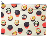 勇利 X Pochakko Multi Pouch "YURI!!! ON ICE X Sanrio Character Connector's"