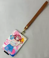 Ruby Kurosawa Smart Card Case "Love Live! Sunshine! Character Pop Festival"