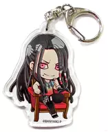 Dante "Let's Band! ×PRINCESS CAFE Acrylic Key Holder"