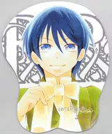 Rivius ver. mouse pad "No entanto, o mundo é beautiful" Hana to Yume (Flor e Yume), 2017 21 Series 100-th Anniversary of Series Series, W-Mouse Pad, Award for Pri