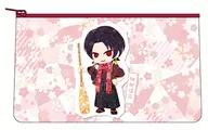 Kashu Kiyomitsu Pouch 「 TOUKEN RANBU HANAMARU 」