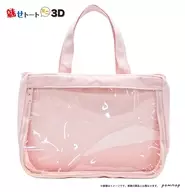 Rose Quartz Charming Tote Mini 3D