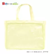 F. Lemon Charm Tote SINGLE