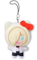 Yuri Plisetsky (Ojos llorosos) "Yuri!!! on ICE × Sanrio Character Sters Puchinui Mascota"