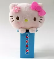 hello kitty(彩色粉筆)ぴょこ的吉祥物掛件