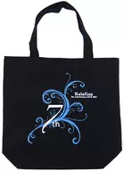 Kalafina tote bag "Kalafina 7th Anniversary Live 2015"