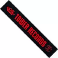 BiSH×Tower Records毛巾