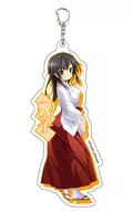Asahina Kyōko DecaAcrylic Key Holder "アマツツミ"