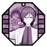 "Touken Rambu Hanamaru" de Toshirō Yakuken, el titular de la llave de cristal manchado